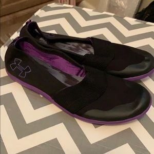 NWOT Under Armour Shoes